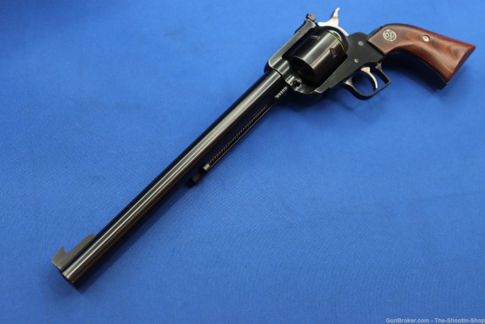 Ruger New Model Super Blackhawk Revolver 44MAG Single Action 10.5" 44 MAG-img-25