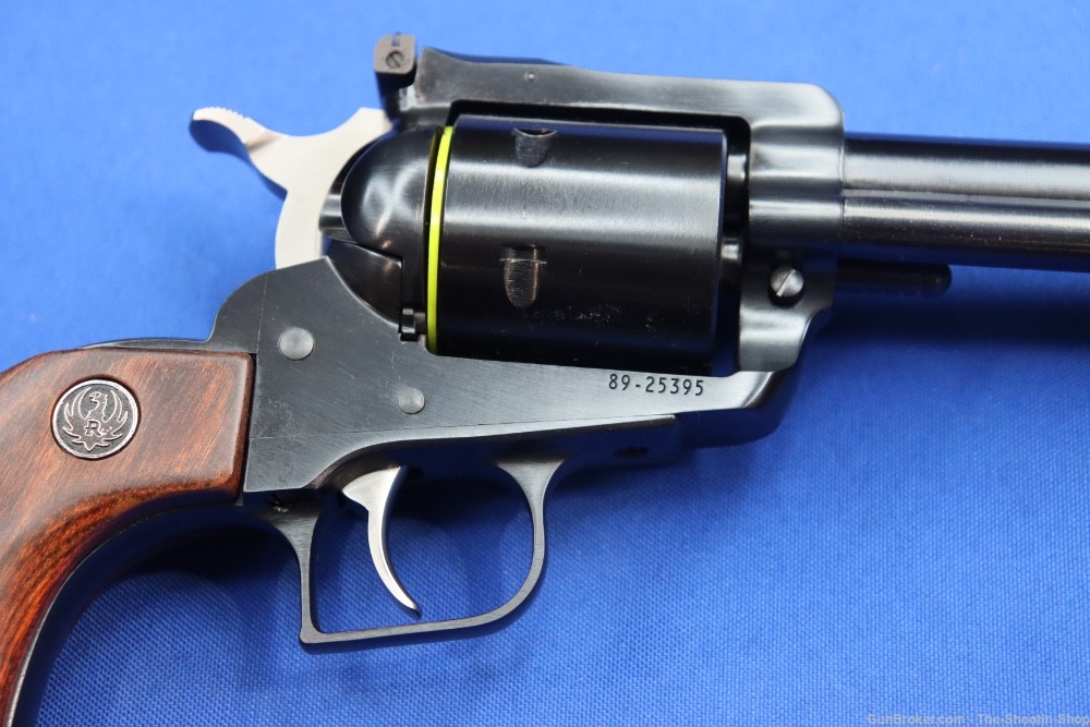Ruger New Model Super Blackhawk Revolver 44MAG Single Action 10.5" 44 MAG-img-18