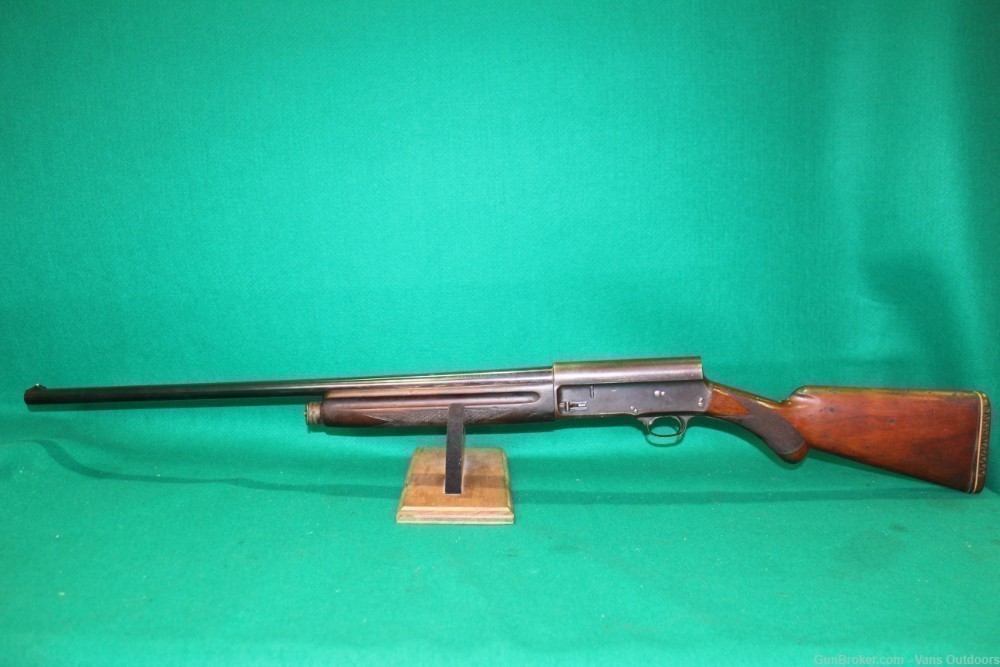 FN Browning Belgium 12 Gauge Semi-Auto Shotgun-img-5