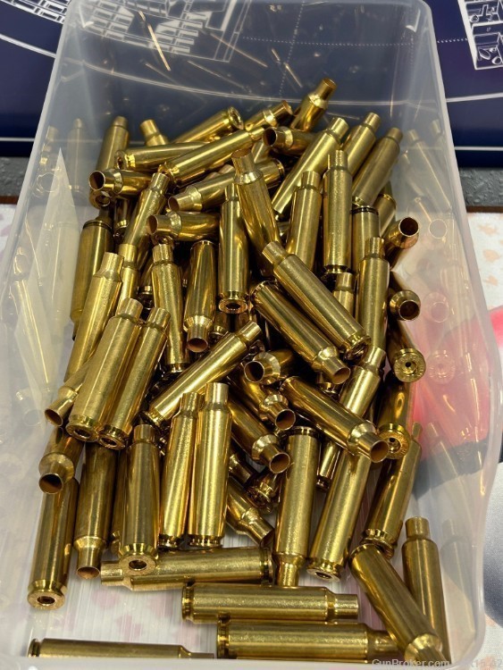 NEW Qty (100)  W-W SUPER .284 Winchester Brass $9.00 SHIPPING-img-2