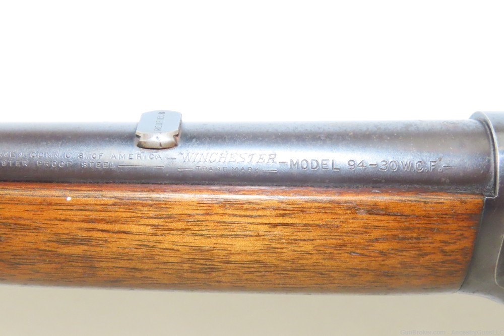WINCHESTER Model 94 .30-30 WCF Lever Action Hunting/Sporting Carbine C&R -img-5
