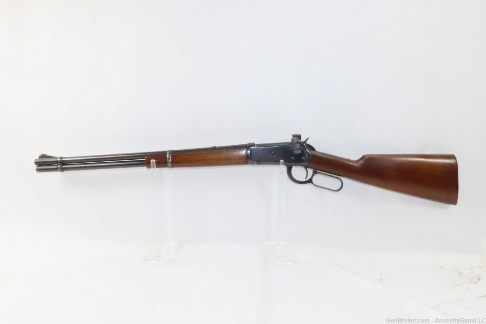 WINCHESTER Model 94 .30-30 WCF Lever Action Hunting/Sporting Carbine C&R -img-1