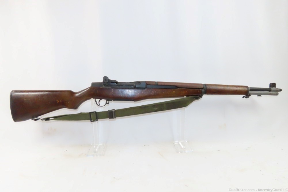 1948 Dated CAI Post-World War II Era M1 GARAND Infantry Style Modern Rifle -img-1