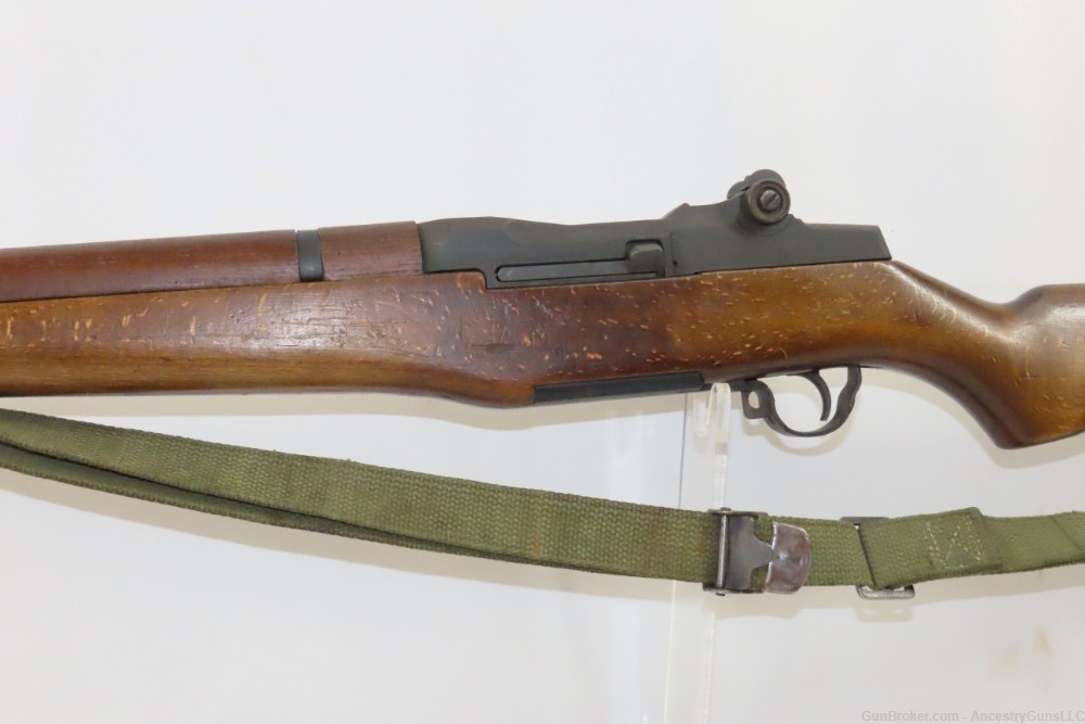 1948 Dated CAI Post-World War II Era M1 GARAND Infantry Style Modern Rifle -img-16