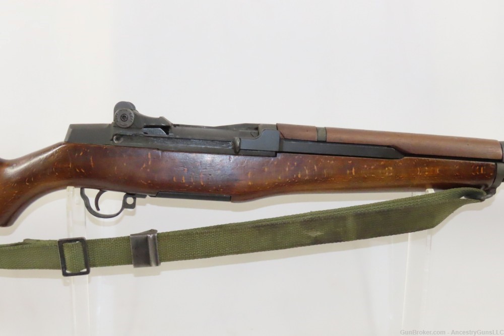 1948 Dated CAI Post-World War II Era M1 GARAND Infantry Style Modern Rifle -img-3