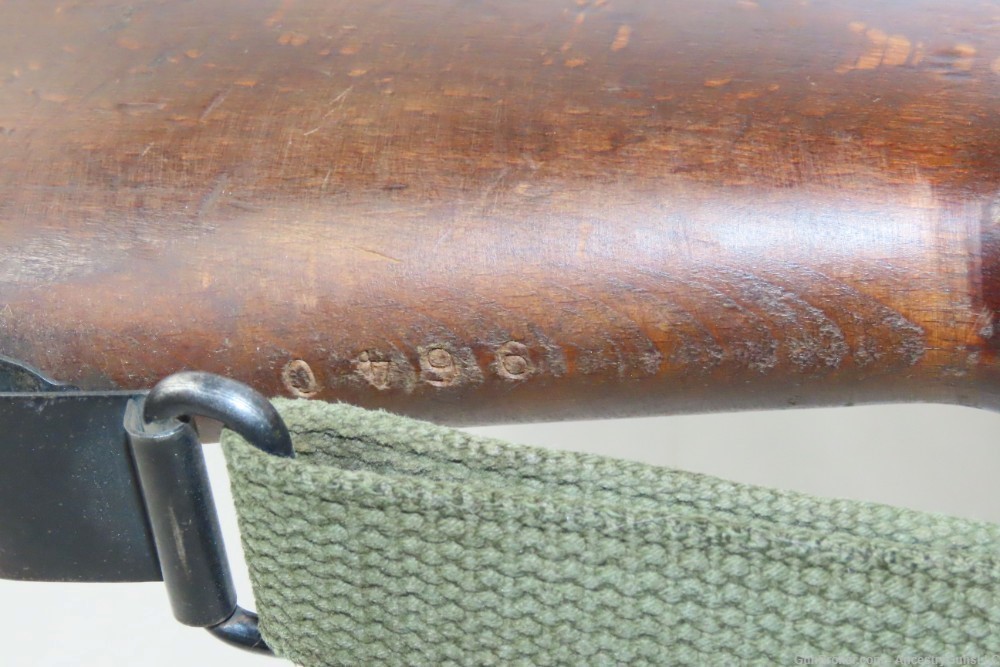 1948 Dated CAI Post-World War II Era M1 GARAND Infantry Style Modern Rifle -img-5