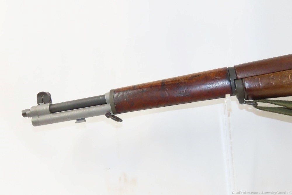 1948 Dated CAI Post-World War II Era M1 GARAND Infantry Style Modern Rifle -img-17