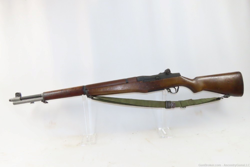 1948 Dated CAI Post-World War II Era M1 GARAND Infantry Style Modern Rifle -img-14