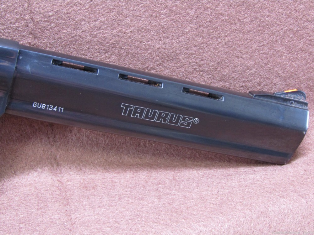 Taurus 992 Tracker 22 LR/Mag 9 Shot Single/Double Action Revolver-img-5