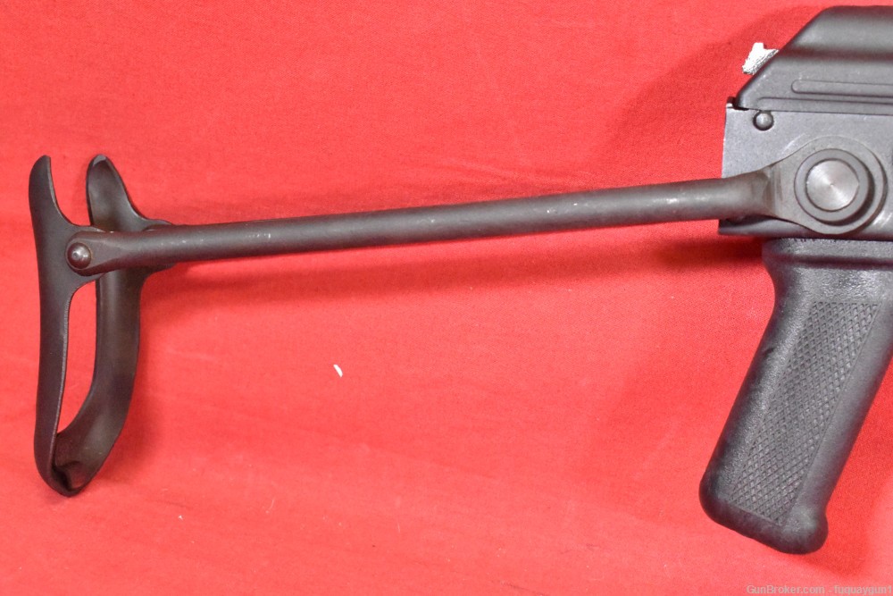 Century Arms WASR-10 Under Folder 7.62x39 AK-47 AK47 AK WASR 10 UF-img-15