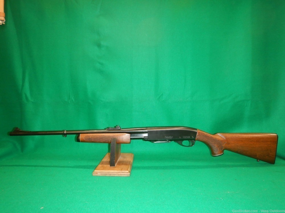 Remington Model 760 30-06 Pump Action Rifle-img-5
