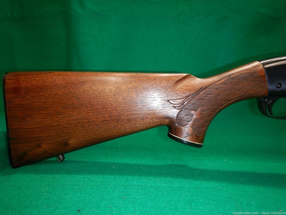 Remington Model 760 30-06 Pump Action Rifle-img-1