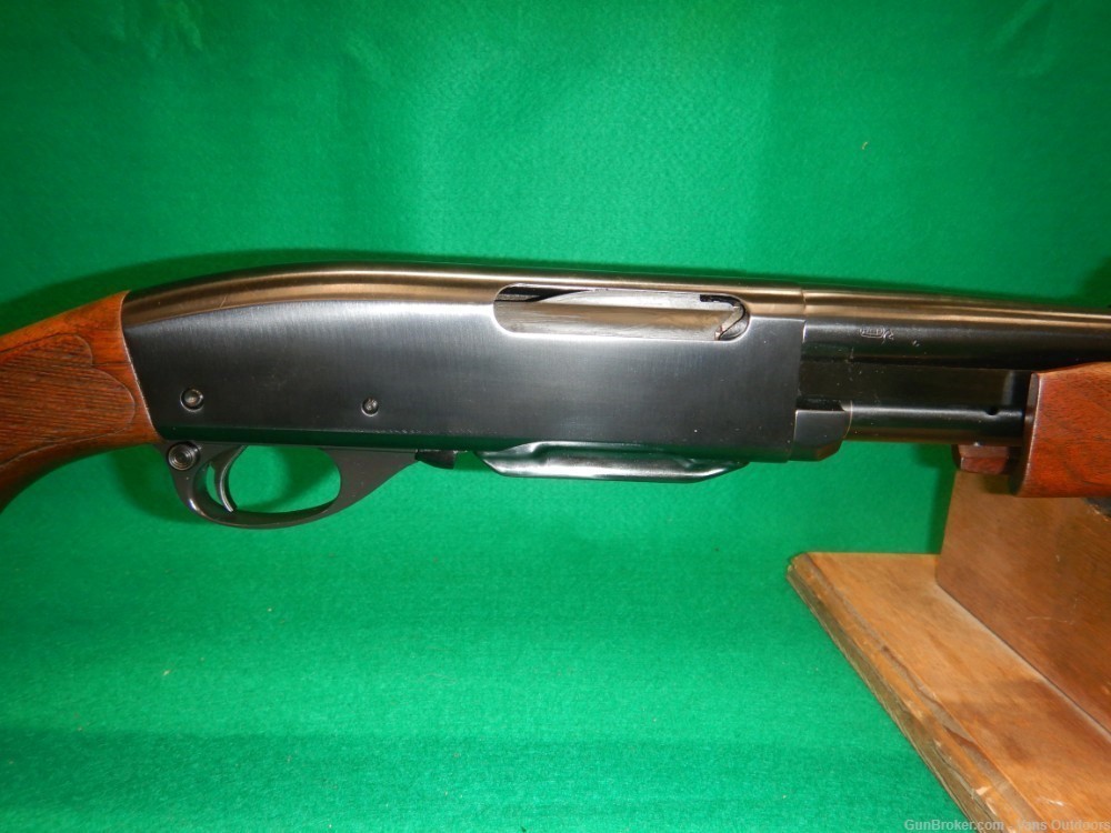 Remington Model 760 30-06 Pump Action Rifle-img-2