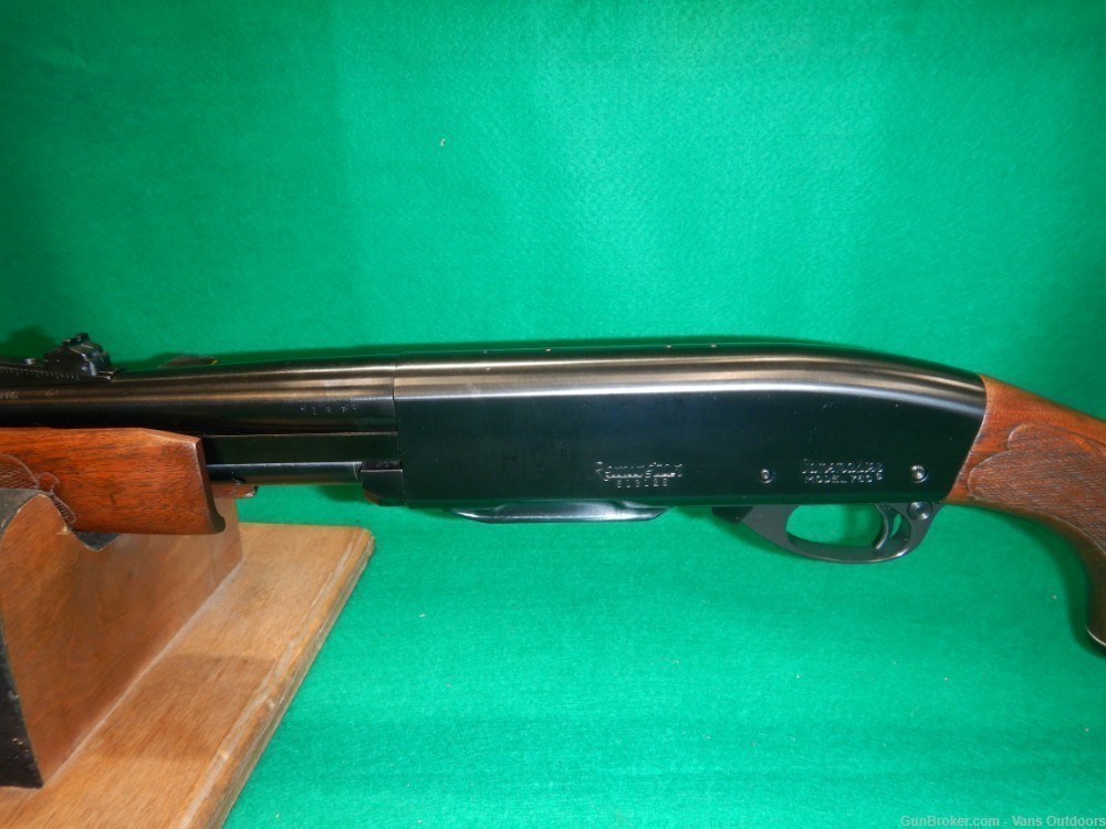 Remington Model 760 30-06 Pump Action Rifle-img-7