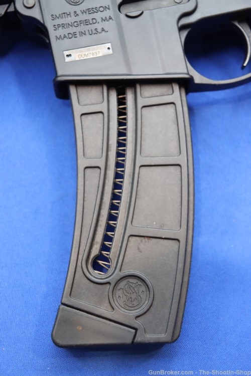 Smith & Wesson M&P 15-22 Pistol AR 22LR 25RD RARE 1ST GEN Model S&W 813000-img-10