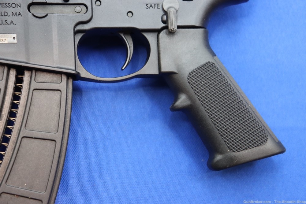 Smith & Wesson M&P 15-22 Pistol AR 22LR 25RD RARE 1ST GEN Model S&W 813000-img-7