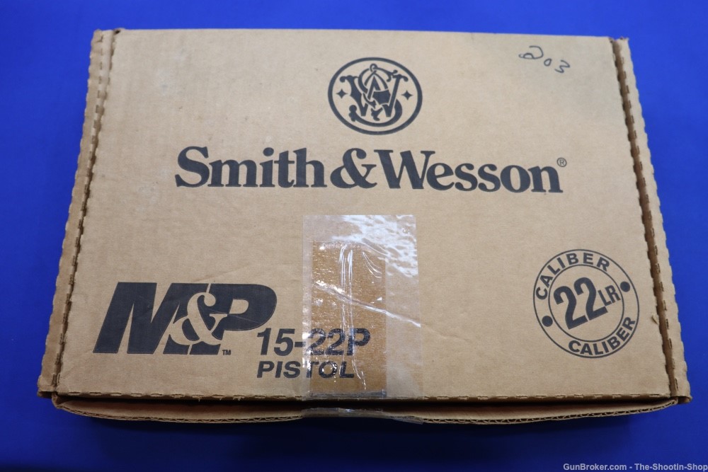 Smith & Wesson M&P 15-22 Pistol AR 22LR 25RD RARE 1ST GEN Model S&W 813000-img-20