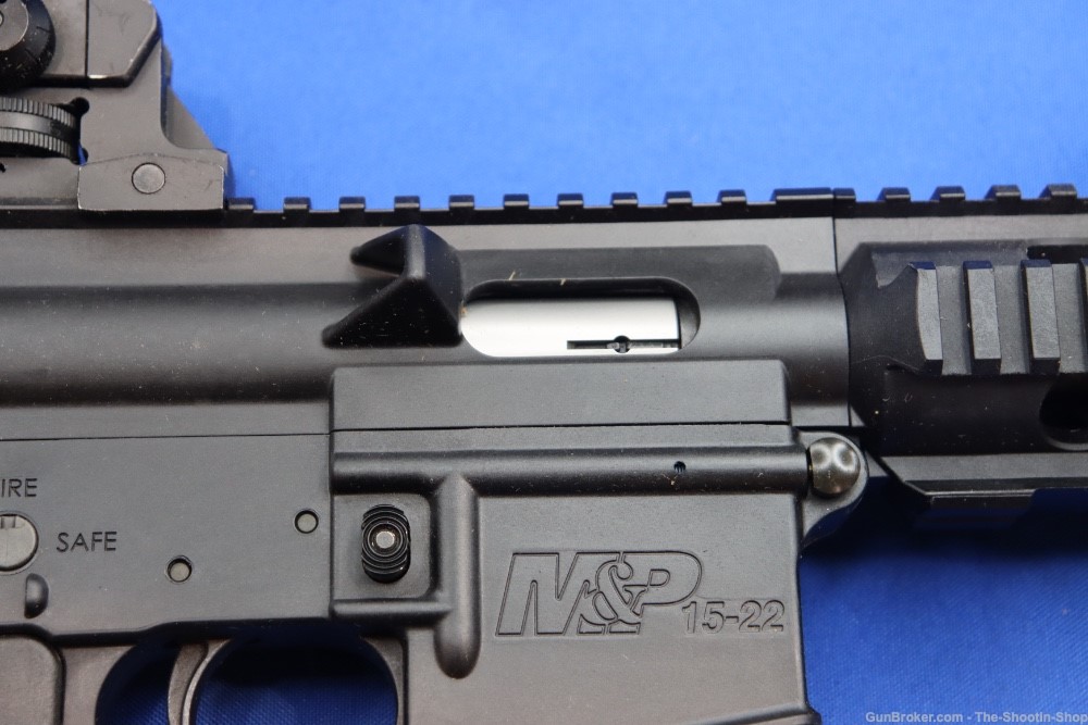Smith & Wesson M&P 15-22 Pistol AR 22LR 25RD RARE 1ST GEN Model S&W 813000-img-13