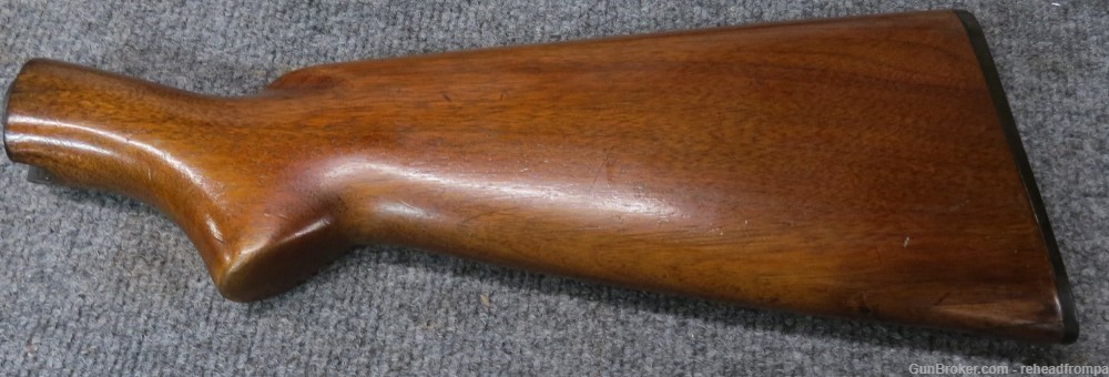 Winchester Model 12 Original Butt Stock and Fore end -img-2