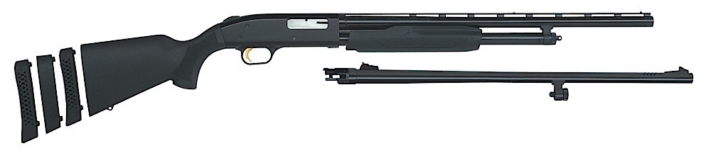 Mossberg 500 Bantam Youth Combo 20ga 22/24 Shotgun-img-1