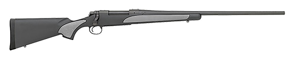 Remington 700 SPS 300 Winchester Magnum Rifle 26 3+1 Matte-img-2