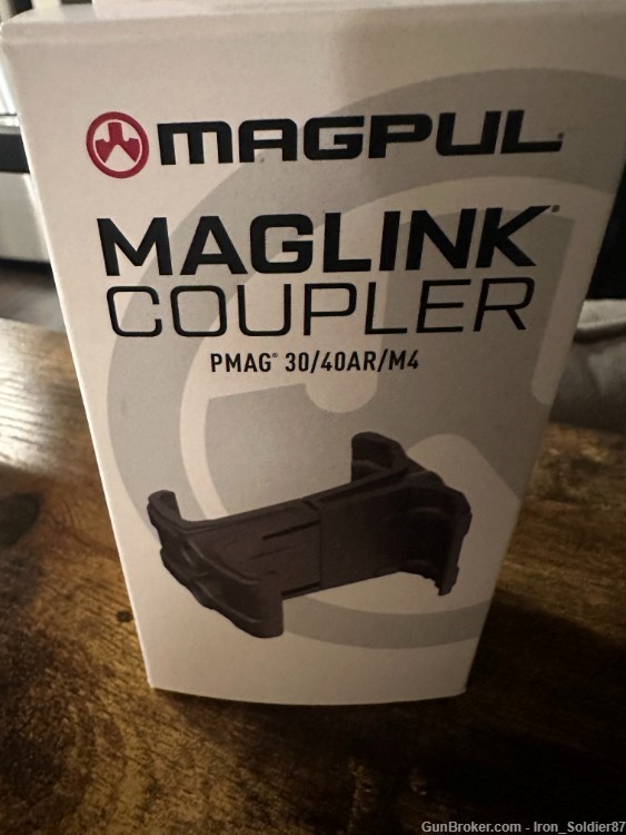 AR/M4 Magazine Coupler -img-0