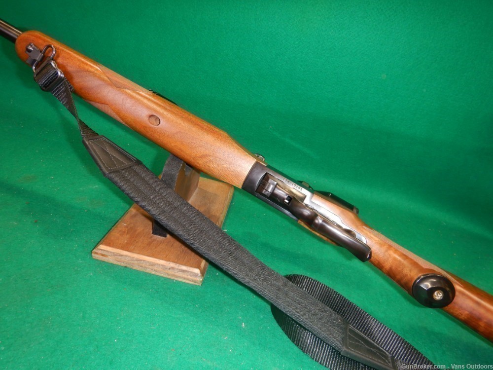Ruger Model No.1 7MM Rem Mag Rifle W/ Scope-img-8