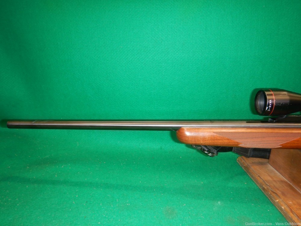 Ruger Model No.1 7MM Rem Mag Rifle W/ Scope-img-7