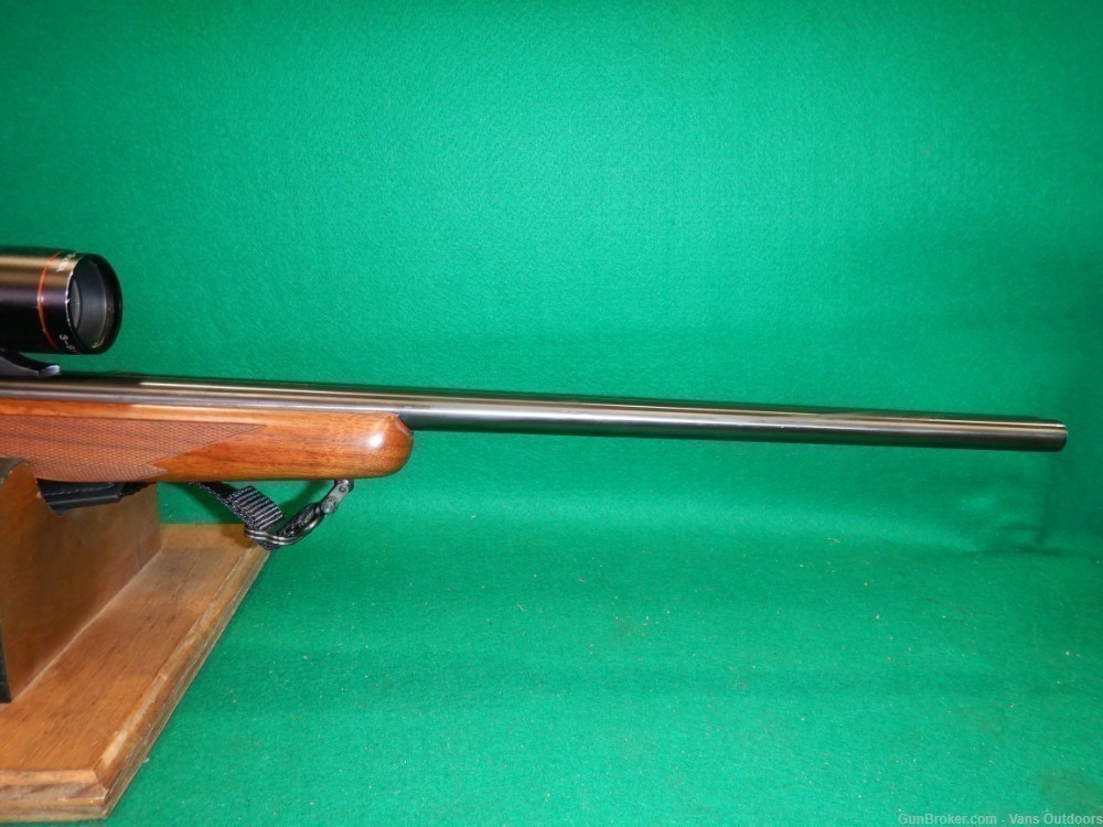 Ruger Model No.1 7MM Rem Mag Rifle W/ Scope-img-3