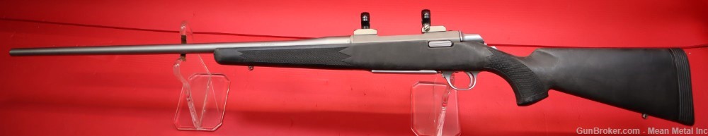 Browning A-bolt Stainless Synthethic 7mm Rem Mag 26" PENNY START No Reserve-img-14