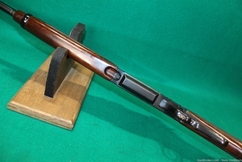 Browning 81 BLR .243 Win Lever Action Rifle-img-7