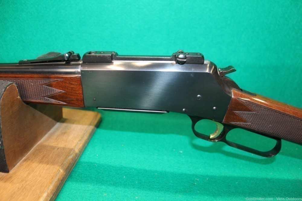 Browning 81 BLR .243 Win Lever Action Rifle-img-5