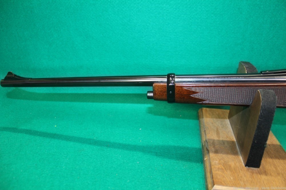 Browning 81 BLR .243 Win Lever Action Rifle-img-6