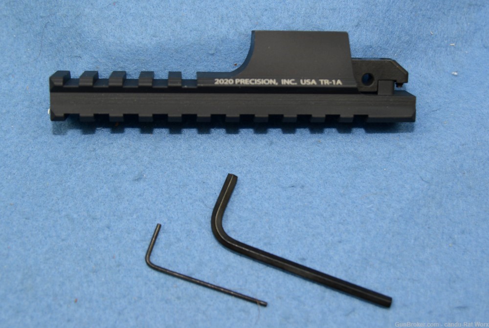 Steyr Aug Grip Replacement Rail 2020 TR-1A-img-0