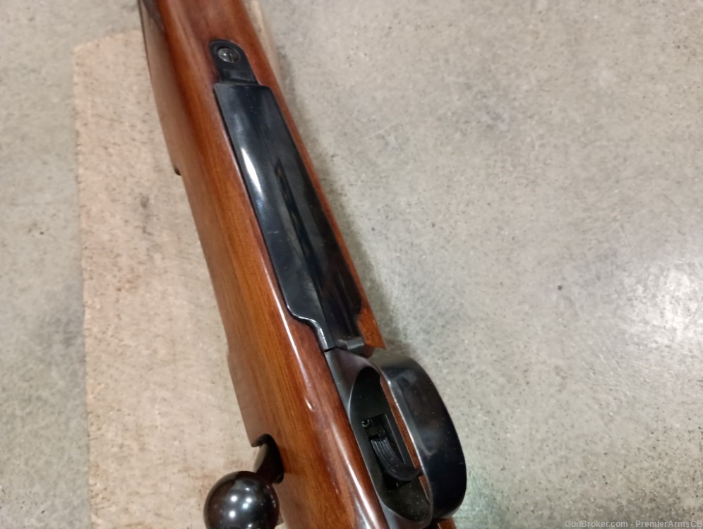 Weatherby Mark V Deluxe .300 Weatherby Mag (West German made)-img-7