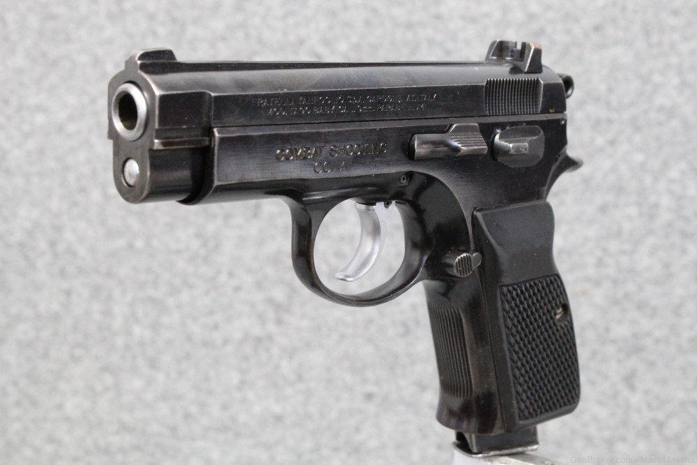 Tanfoglio TA90 Baby 9mm Surplus Pistol-img-2