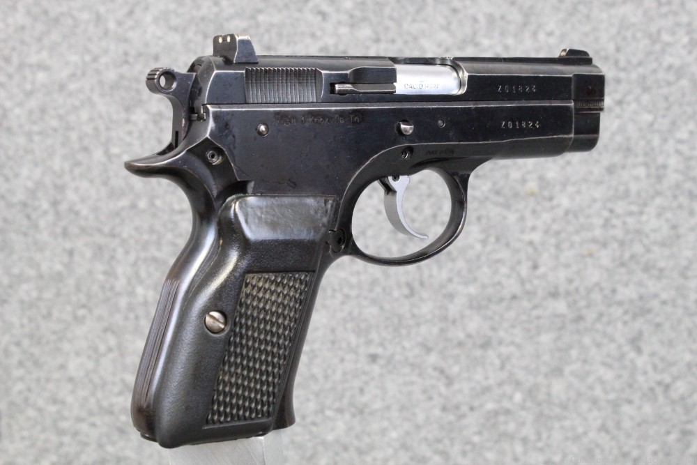 Tanfoglio TA90 Baby 9mm Surplus Pistol-img-5