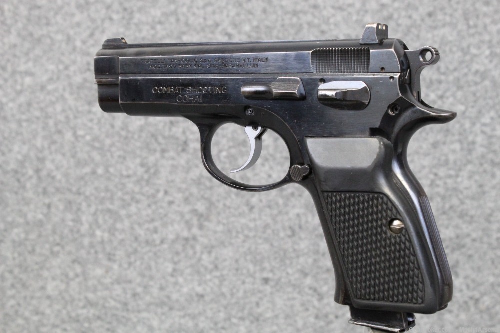 Tanfoglio TA90 Baby 9mm Surplus Pistol-img-3