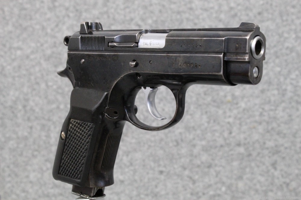 Tanfoglio TA90 Baby 9mm Surplus Pistol-img-4