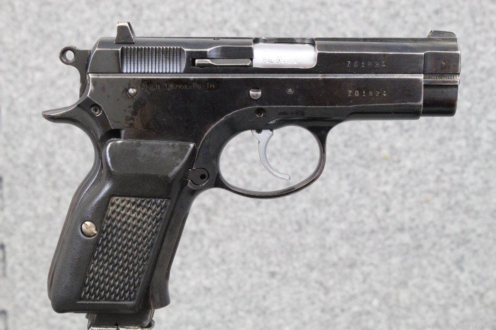 Tanfoglio TA90 Baby 9mm Surplus Pistol-img-1