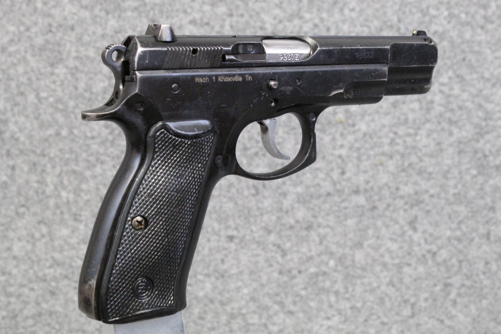 CZ 75B 9x19 Surplus Pistol-img-5