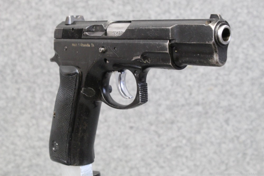 CZ 75B 9x19 Surplus Pistol-img-4
