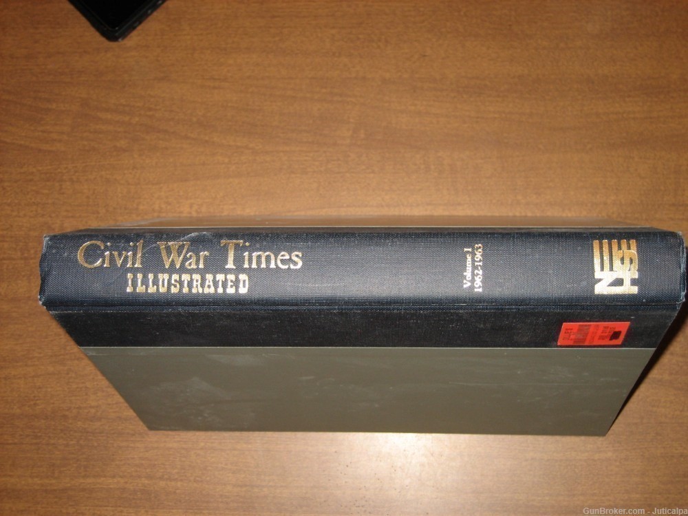 Civil War Times Illustrated-img-0