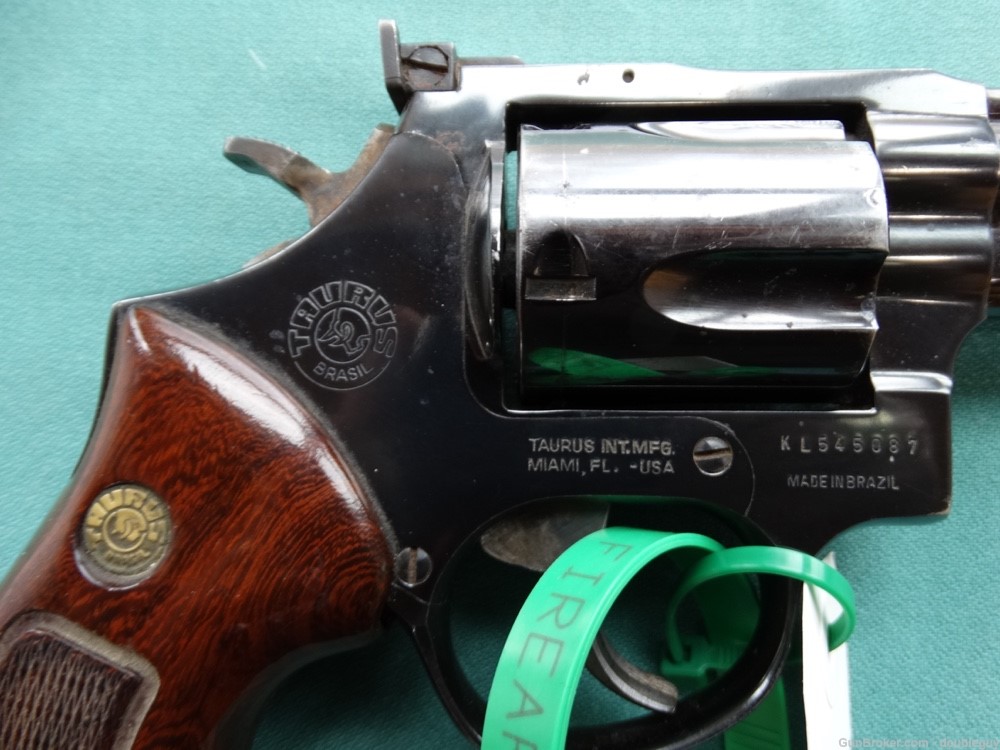 Taurus 441 revolver in 44 special-img-6