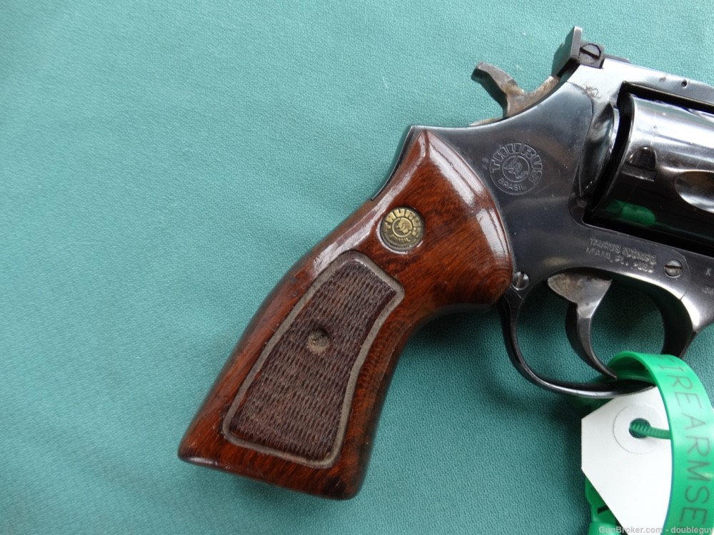 Taurus 441 revolver in 44 special-img-9