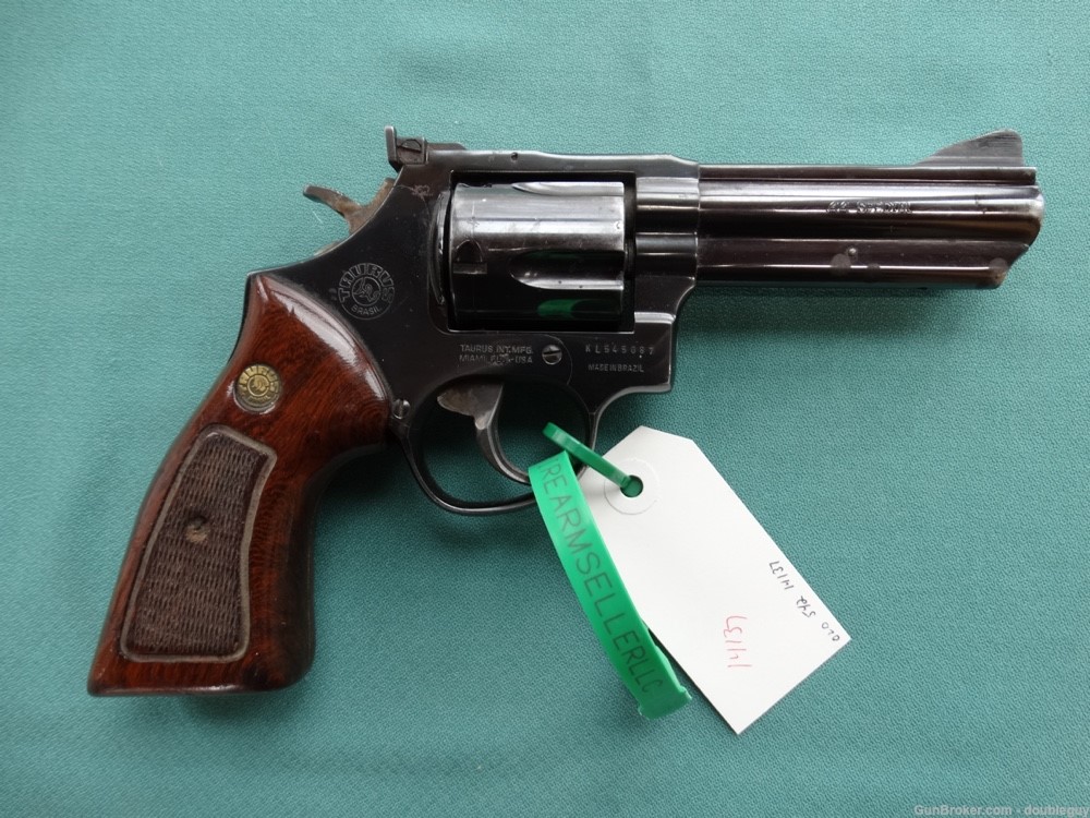 Taurus 441 revolver in 44 special-img-0