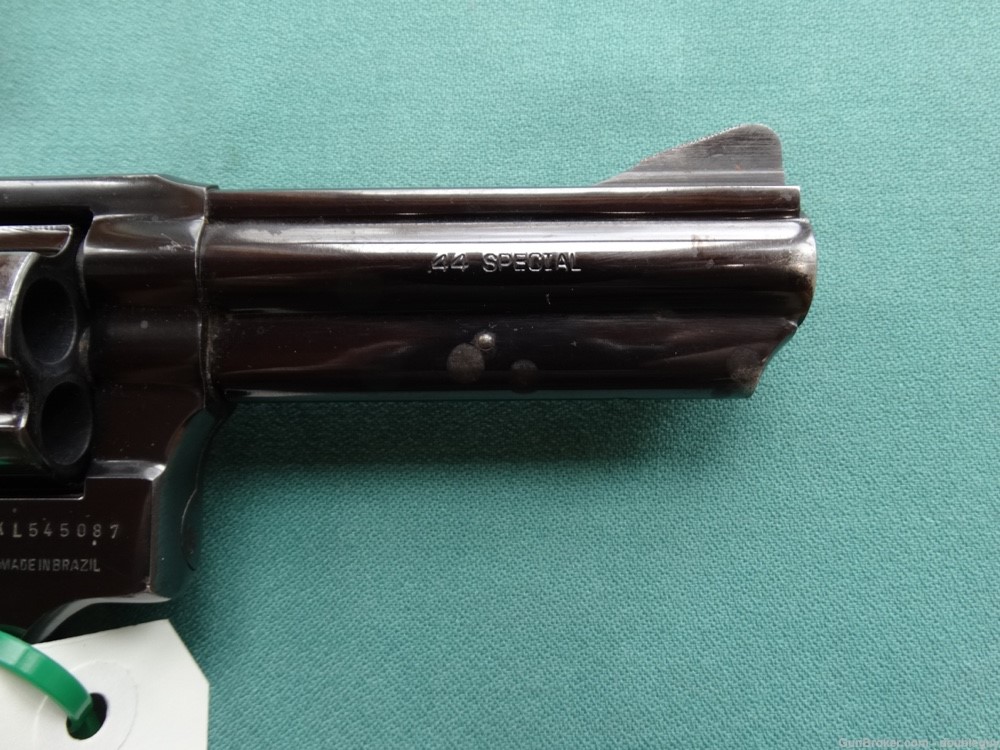 Taurus 441 revolver in 44 special-img-5