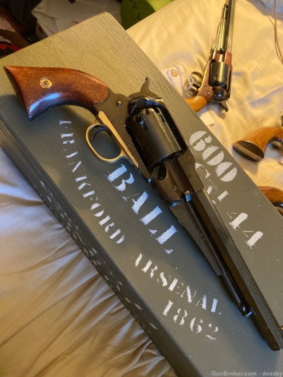 Armi San Marco Remington 1858-img-0