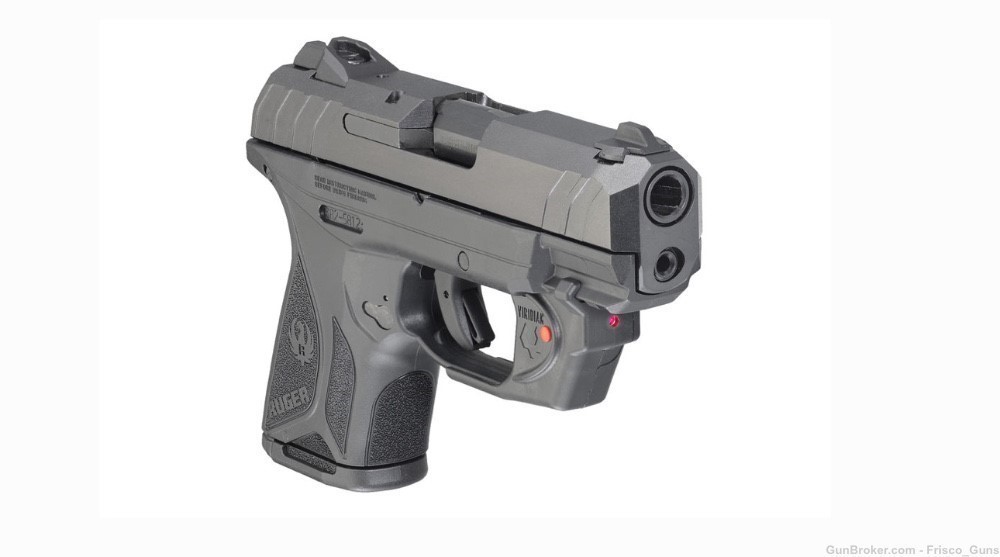 BLOWOUT SALE! Ruger Security 9 Compact w Viridian 9mm 3830 2x10rd 3.9” -img-2