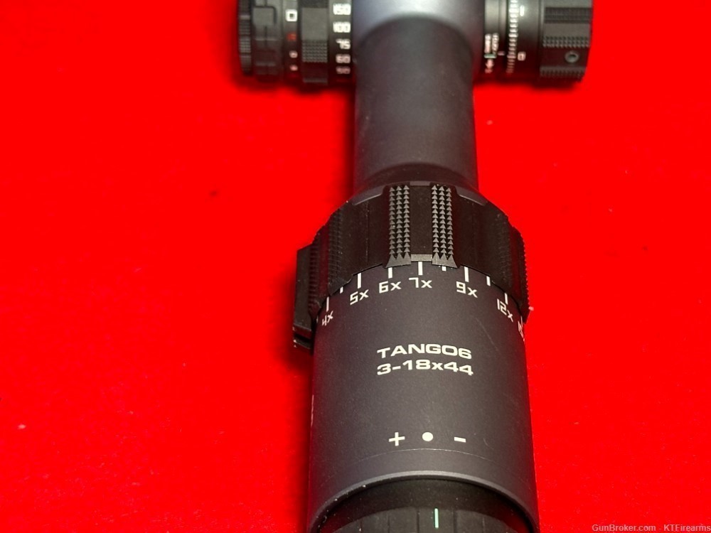 Sig Sauer Tango6 3-18x44 30mm illuminated MRAD milling Model SOT63005-img-8